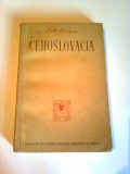 CEHOSLOVACIA - SCURTA CARACTERIZARE ECONOMICO-GEOGRAFICA ~ I.M.MAIERGOIZ