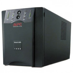 UPS second hand APC Smart-Ups 1000VA SUA1000I baterii noi foto