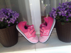 Pantofi sport New Balance 500, purtati de 2 ori, mar. 33,5 foto