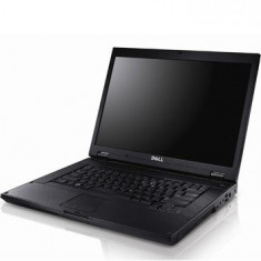 Laptop sh Dell Latitude E5500, Core 2 Duo P8400, QWERTY US foto