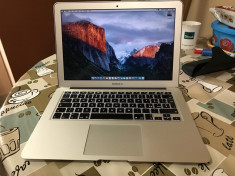 MacBook Air 13&amp;quot; Early 2015, i5 1,6GHZ, 4GB DDr3, SSD 256GB, GARANTIE foto