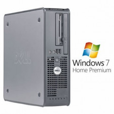 PC Refurbished Dell Optiplex GX620, Pentium D 820,Windows 7 Home foto