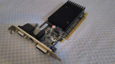 Placa video MSI NX8400GS 512Mb GDDR2, 64bit, VGA, DVI foto