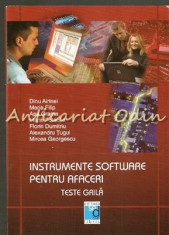 Instrumente Software Pentru Afaceri - Dinu Airinei, Maria Filip foto