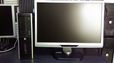 Sistem PC Core i5 gen 3, Quad Core + Monitor LCD 22&amp;#039; Philips, Windows foto