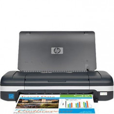 Imprimanta portabila color HP Officejet H470 foto