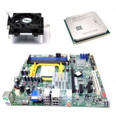 Placa de baza sh Acer RS880M05A1, AMD Athlon II X2 250, Cooler foto