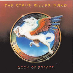 Steve Miller Band - Book of Dreams -Jpn Card- ( 1 CD ) foto