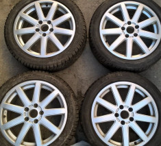 Jenti originale 17&amp;quot; AUDI A3, A4, A6, A8, TT, VW Tiguan, Passat, Octavia, Yetti foto