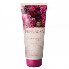 Pepe rosa - crema de corp cu extract de piper roz - N/A (200... - Bottega Verde foto