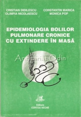 Epidemiologia Bolilor Pulmonare Cronice Cu Extindere In Masa - Cristian Didilesc foto