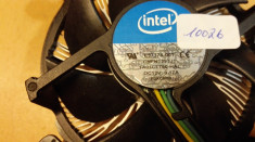Cooler Ventilator Intel E97378-001 Socket 775 (10026) foto