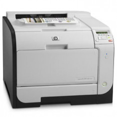 Imprimante second hand HP LaserJet Pro 400 Color M451dw foto