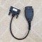 Cablu A1 HQ pentru Carprog - full functional K-line + CAN