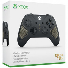 Controller Wireless Xbox One - Recon Tech Special Edition foto