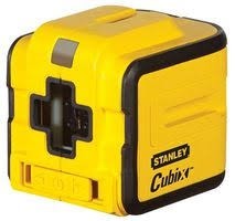 Nivela laser CUBIX STANLEY Nivela laser CUBIX STANLEY