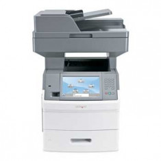 Imprimante Laser second 55ppm Multifunctionala Lexmark X656de foto