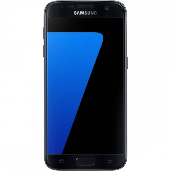 Smartphone Samsung Galaxy S7 G930FD 32 Dual Sim Black foto mare Smartphone Samsung Galaxy S7 G930FD 32 Dual Sim Black foto mare