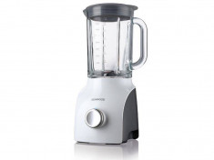 Blender Kenwood BLP600WH 800W 1.6 Litri Alb/Gri foto