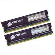 Kit memorie calculator Corsair Twinx 2 x 256MB DDR 400MHz foto