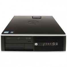 Calculatoare second hand HP Compaq 8100 Elite sff, Core I5-650 foto