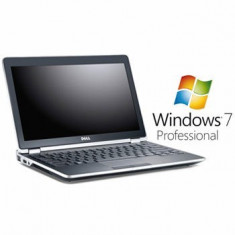 Laptop Refurbished Dell Latitude E6220, Core i5-2520M, Win 7 Pro foto