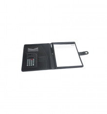 Mapa A4 cu notepad si calculator CDT-92032.03 foto