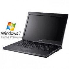 Laptop Refurbished Dell Latitude E6410, Core i5-520M, Win 7 Home foto