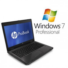 Laptop Refurbished HP ProBook 6460b, i5-2410M, Windows 7 Pro foto