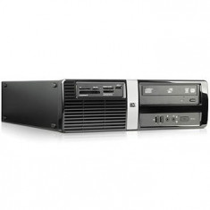 Calculatoare second hand HP Pro 3010 SFF, Core 2 Duo E8400 foto