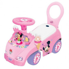 Masina Ride On Musical Minnie Mouse Fabrica de Inghetata foto