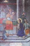 Romania - CP nec-500 ani Hagigadar Biserica armeana 1512-2012-Icoana -2/scan