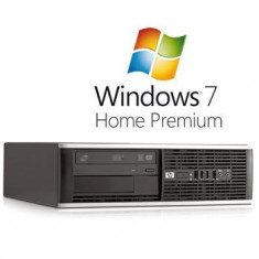 PC Refurbished HP 6005 Pro, Amd Phenom II X4 B95, Windows 7 Home foto