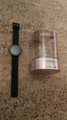 Huawei FIT Black - Smartwatch - 2 ani garantie - nou foto