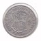 Moneda Marea Britanie 1/2 Crown 1932 KGV - KM#835 VF ( argint 14,138 grame)
