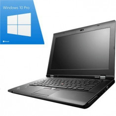 Laptop Refurbished Lenovo ThinkPad L530, i3-3110M, Win 10 Pro foto