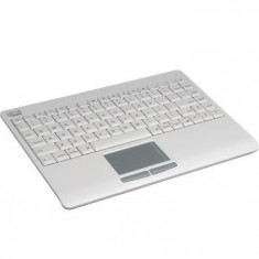 Tastatura noua Adesso SlimTouch Mini Mac Wireless cu touchpad foto