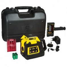 Laser rotativ pentru exterior RL HW+ FatMax STANLEY foto