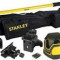 Kit laser SLL360 cu tija STANLEY