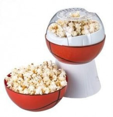 Aparat de facut floricele, popcorn Practic HomeWork foto