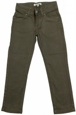 Pantaloni kaki de fete SLIM FIT ORIGINALS foto