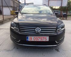 Volkswagen Passat 2.0 TDI 2013 foto