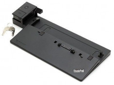 Docking Station Lenovo L440 L450 L460 T440 T440s T440p T450 T450s T460 USB 3.0 foto