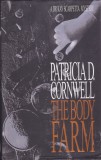 Carte in limba engleza: Patricia Cornwell - The Body Farm ( hardcover )