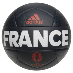 Minge Fotbal Adidas Euro 2016 France/Franta Originala - Marimea 5 foto