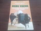 GIOVANNI SARTORI, HOMO VIDENS. IMBECILIZAREA PRIN TELEVIZIUNE SI POST-GANDIREA, Humanitas