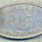 ZET 99 PLACHETA(FISA) ,, U.P.S.R.S. - 915 -TURNATORIA MIXTA &quot; - SIDERURGIE