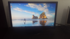 Monitor LED AOC Gaming e2752Vq 27 inch 2ms Display Port. foto