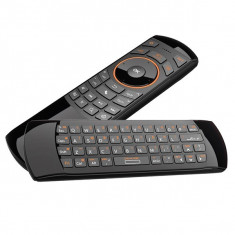 Telecomanda IR universala Smart TV Rii i25 cu tastatura si Air mouse foto
