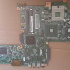 Placa de baza laptop BenQ Joybook r55v & R55 & R55e datw3mb18e4 DEFECTA !!!!